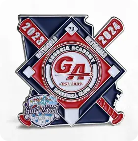 Baseball Pin Baseball Pin