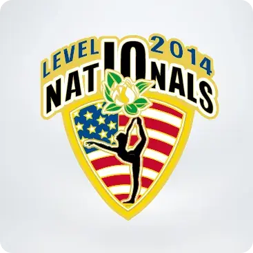 Cheerleading Pin Step 1 Cheerleading Pin Step 1