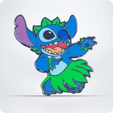 Disney Pin Step 1 Disney Pin Step 1