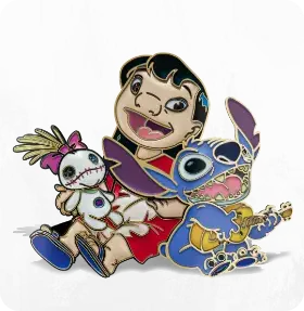 Disney Pin Disney Pin