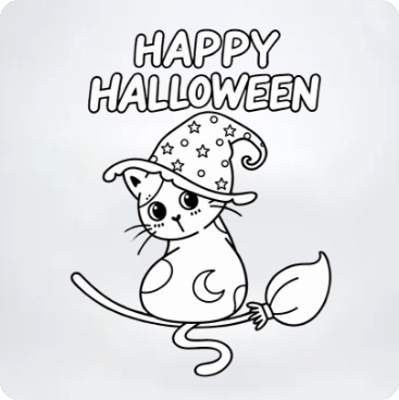 Halloween Pins Step 1 Halloween Pins Step 1