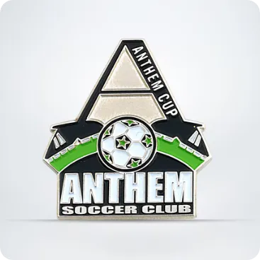 Soccer Pins Step 3 Soccer Pins Step 3