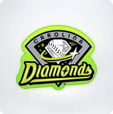 Softball Pin Step 1 Softball Pin Step 1