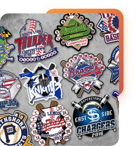 Basketball Trading Pins Basketball Trading Pins