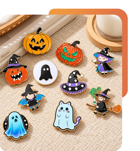 custom halloween pins custom halloween pins