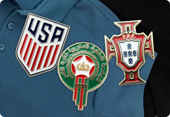 Customize Your FIFA Pins Customize Your FIFA Pins