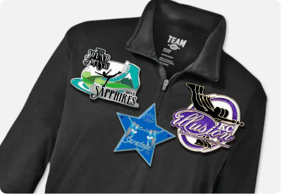 Customized Skateboard Pins Customized Skateboard Pins