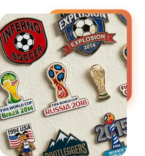 FIFA Womens World Cup Pin FIFA Womens World Cup Pin