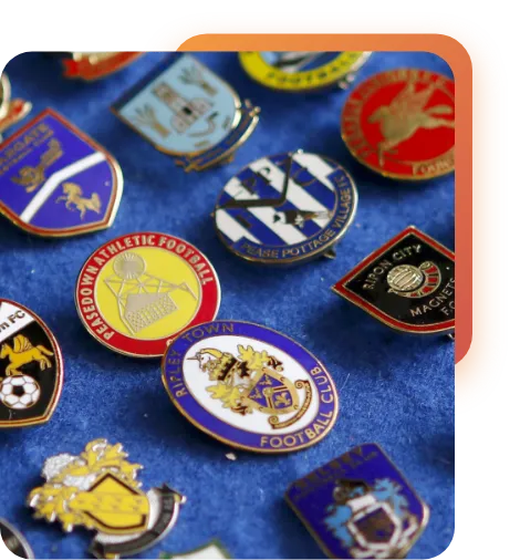Football Trading Pins Football Trading Pins