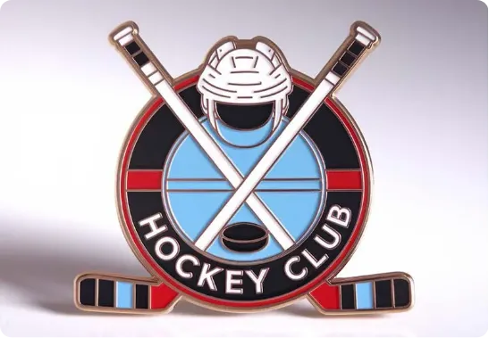 Hockey Pin Makers Hockey Pin Makers