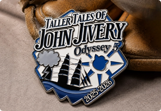 Odyssey of Mind Team Pins Odyssey of Mind Team Pins