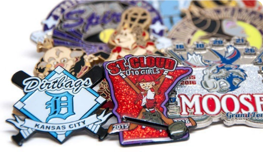 Personalize Your Pin Personalize Your Pin