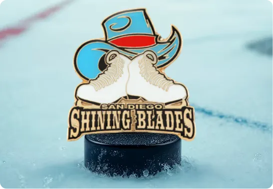 Skating Pin Manufacturers Skating Pin Manufacturers