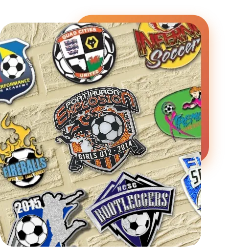 Soccer Trading Pins Soccer Trading Pins