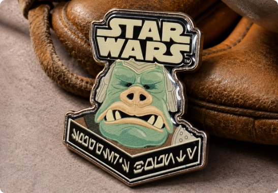 star wars limited edition pin star wars limited edition pin