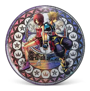 Kingdom Hearts Pin Design Kingdom Hearts Pin Design