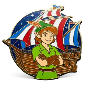 Peter Pan Pins Peter Pan Pins