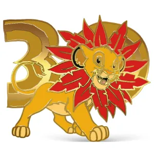 The Lion King Pins The Lion King Pins