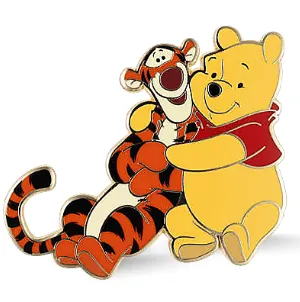 Winnie the Pooh Pins Winnie the Pooh Pins