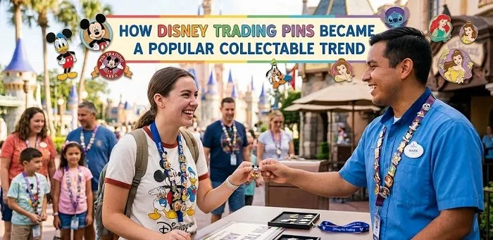 Disney Trading Pins