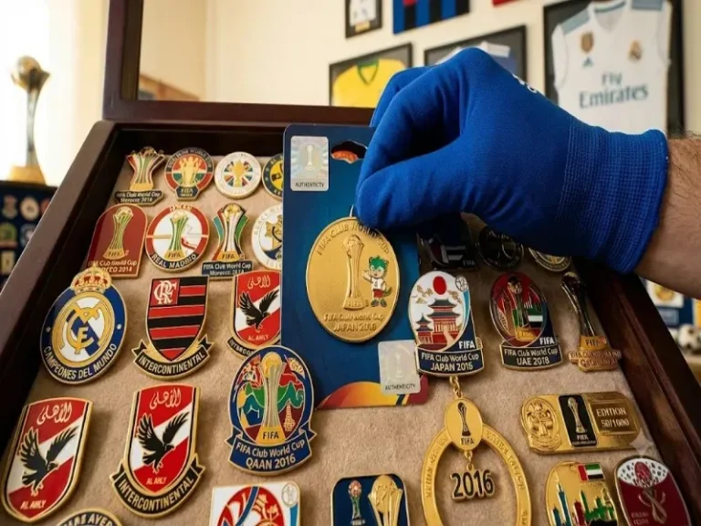 FIFA Club World Cup Pins