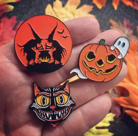 Pumpkin Pins Pumpkin Pins